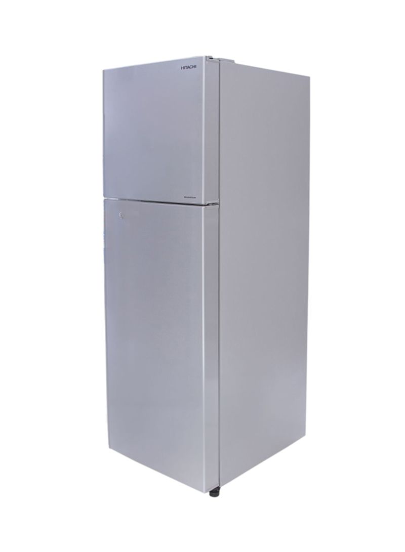 Double Door Refrigerator 330L RH330PUK4KSLS/PWH Silver